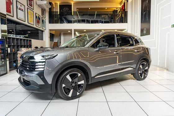 NISSAN KICKS 1.0  TURBO FLEX EXCLUSIVE DCT